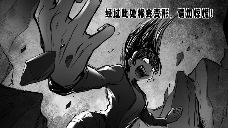 欢迎您来到奇迹摄影棚，拍摄期间请您遵守以下规则。-嘘！请屏住呼吸